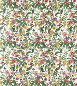 Posy Fabric by Studio G Autumn