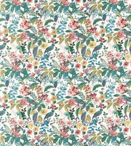 Posy Fabric by Studio G Blush