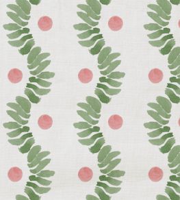 Posy Fabric by Wemyss Rose Garden Posy Fabric by Wemyss Rose Garden