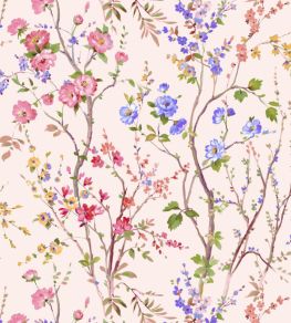 Potpourri Wallpaper by Scalamandre Cameo Rose Potpourri Wallpaper by Scalamandre Cameo Rose