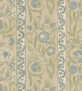 Potter Stripe Wallpaper by Josephine Munsey Stone Potter Stripe Wallpaper by Josephine Munsey Stone