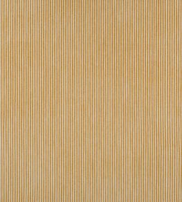 Poulton Stripe Fabric by Fermoie Sunflower Poulton Stripe Fabric by Fermoie Sunflower