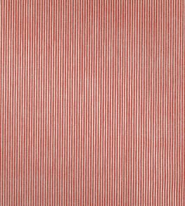 Poulton Stripe Fabric by Fermoie Lobster