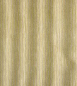 Poulton Stripe Fabric by Fermoie Lime