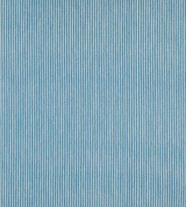 Poulton Stripe Fabric by Fermoie Iris