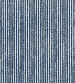 Poulton Stripe Wallpaper by Fermoie Denim