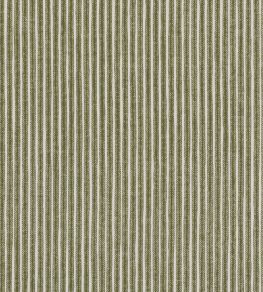 Poulton Stripe Wallpaper by Fermoie Moss Poulton Stripe Wallpaper by Fermoie Moss