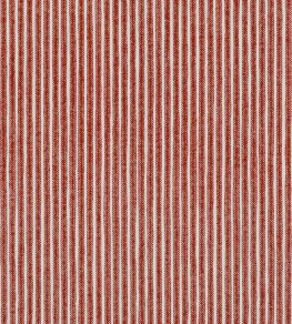 Poulton Stripe Wallpaper by Fermoie Strawberry Poulton Stripe Wallpaper by Fermoie Strawberry