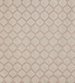 Powell Fabric by Prestigious Textiles Rose