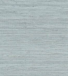 Pradesh Fabric by Anna French Blue Slate Pradesh Fabric by Anna French Blue Slate