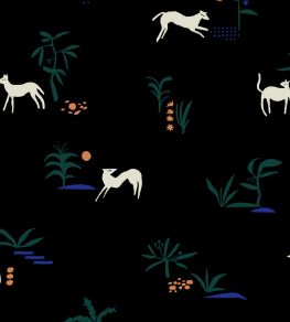Prehistoric Creatures Wallpaper by Tres Tintas Black Prehistoric Creatures Wallpaper by Tres Tintas Black