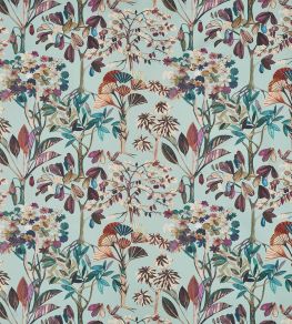 Lagoon Fabric by Prestigious Textiles Waterfall Lagoon Fabric by Prestigious Textiles Waterfall