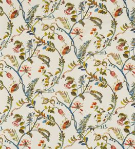 Tropicana Fabric by Prestigious Textiles Spice Tropicana Fabric by Prestigious Textiles Spice