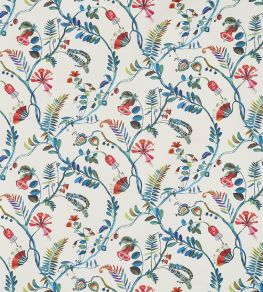 Tropicana Fabric by Prestigious Textiles Coral Reef Tropicana Fabric by Prestigious Textiles Coral Reef