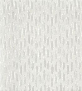 Quill Fabric by Prestigious Textiles Chalk Quill Fabric by Prestigious Textiles Chalk
