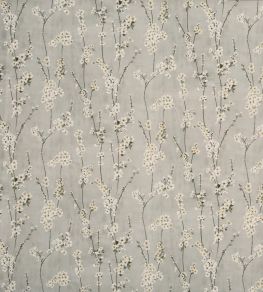 Almond Blossom Fabric by Prestigious Textiles Pebble Almond Blossom Fabric by Prestigious Textiles Pebble