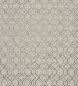 Othello Fabric by Prestigious Textiles Pewter