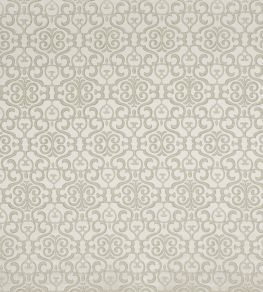 Bellucci Fabric by Prestigious Textiles Ivory Bellucci Fabric by Prestigious Textiles Ivory