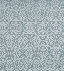 Bellucci Fabric by Prestigious Textiles Porcelain Bellucci Fabric by Prestigious Textiles Porcelain