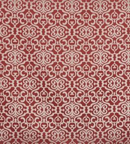 Bellucci Fabric by Prestigious Textiles Cardinal Bellucci Fabric by Prestigious Textiles Cardinal
