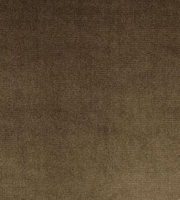 Velour Fabric by Prestigious Textiles Walnut