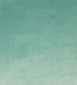 Velour Fabric by Prestigious Textiles Azure