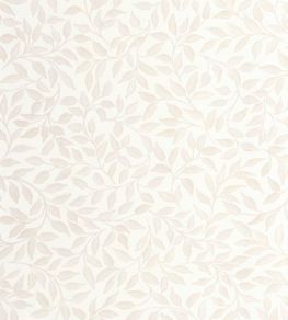 Printemps Wallpaper by Caselio Blanc Nacre