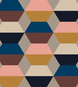 Prisma Wallpaper by Borastapeter Oatmeal/Mountain Sand Prisma Wallpaper by Borastapeter Oatmeal/Mountain Sand