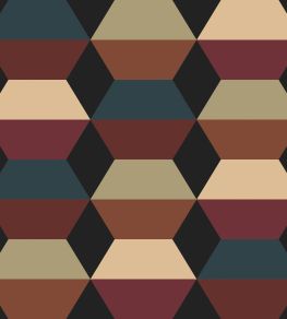 Prisma Wallpaper by Borastapeter Oatmeal/Sahara Sand Prisma Wallpaper by Borastapeter Oatmeal/Sahara Sand