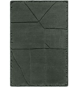 Prive Rug by Surya Forest Green-2303 Prive Rug by Surya Forest Green-2303