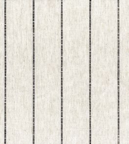 Proportion Fabric by Casamance Noir Proportion Fabric by Casamance Noir
