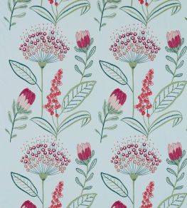 Protini Fabric by Clarke & Clarke Mineral Protini Fabric by Clarke & Clarke Mineral