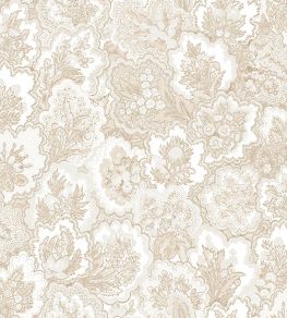 Provencal Wallpaper by Jannelli&Volpi Neutral Provencal Wallpaper by Jannelli&Volpi Neutral