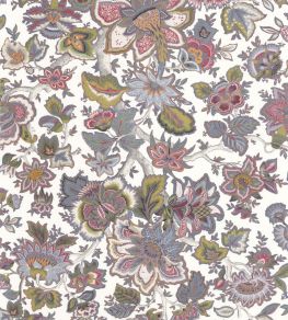 Provence Wallpaper by Casadeco Multico Fond Blanc
