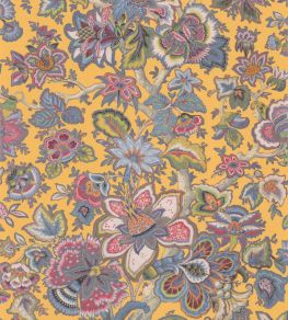 Provence Wallpaper by Casadeco Multico Fond Jaune