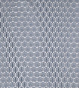 Puccini Fabric by Prestigious Textiles Navy Puccini Fabric by Prestigious Textiles Navy