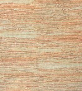 Puff Fabric by Andrew Martin Orange