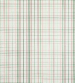 Purbeck Check Fabric by Baker Lifestyle Pink/Green