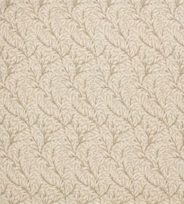 Pure Willow Boughs Sheer Wide Width Fabric by Morris & Co Linen Pure Willow Boughs Sheer Wide Width Fabric by Morris & Co Linen