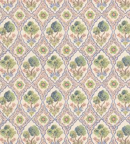 Puzzlewood Fabric by George & Minnie Blush Puzzlewood Fabric by George & Minnie Blush