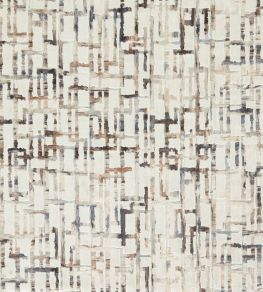 Quadrata Fabric by Clarke & Clarke Ivory Quadrata Fabric by Clarke & Clarke Ivory