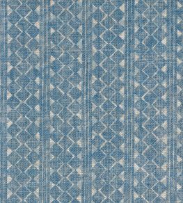 Quantock Wallpaper by Fermoie Sea Blue Quantock Wallpaper by Fermoie Sea Blue