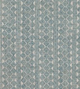 Quantock Wallpaper by Fermoie Soft Blue Quantock Wallpaper by Fermoie Soft Blue
