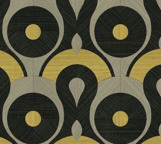 Queen Cobra Wallpaper by Moooi Peridot Queen Cobra Wallpaper by Moooi Peridot