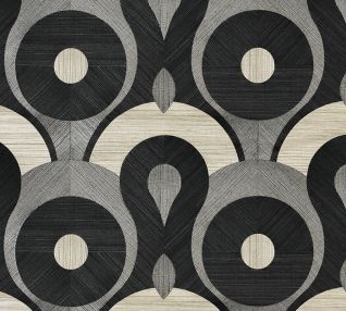 Queen Cobra Wallpaper by Moooi Smoke Queen Cobra Wallpaper by Moooi Smoke