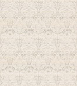 Queen's Damask Fabric by GP & J Baker Marble Queen's Damask Fabric by GP & J Baker Marble