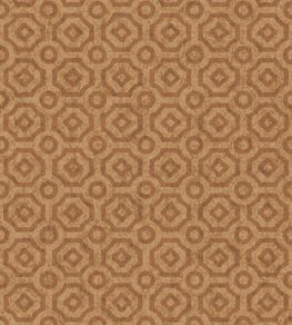 Queens Quarter Wallpaper by Cole & Son Copper Queens Quarter Wallpaper by Cole & Son Copper