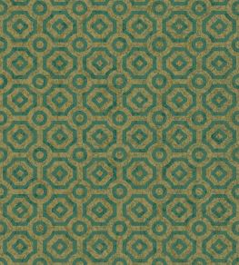 Queens Quarter Wallpaper by Cole & Son Emerald Queens Quarter Wallpaper by Cole & Son Emerald