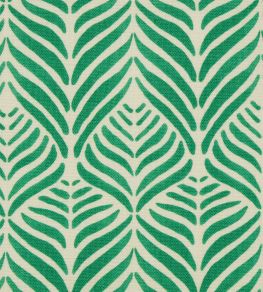 Quill in Landsdowne Linen Fabric by Liberty Jade