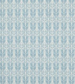 Quill Wallpaper by Liberty Lapis Quill Wallpaper by Liberty Lapis